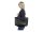 RIVACASE Laptoptasche Orly 8991 Lederimitat schwarz 8991 BLACK bis 39,6 cm (15,6  ( 8991 BLACK )