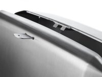 KATRIN Papierhandtuchspender 988366 silber Edelstahl, 1 St.