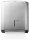 KATRIN Papierhandtuchspender 988366 silber Edelstahl, 1 St.