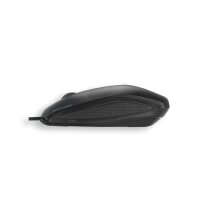 CHERRY GENTIX Corded Optical Mouse Maus kabelgebunden schwarz