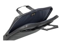 RIVACASE Laptoptasche Central 8251 Kunstfaser grau 8251...