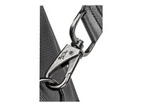 RIVACASE Laptoptasche Central 8251 Kunstfaser grau 8251 GREY bis 44,0 cm (17,3 Zoll)