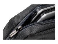 RIVACASE Laptoptasche Central 8251 Kunstfaser grau 8251 GREY bis 44,0 cm (17,3 Zoll)