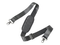 RIVACASE Laptoptasche Central 8251 Kunstfaser grau 8251 GREY bis 44,0 cm (17,3 Zoll)