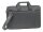RIVACASE Laptoptasche Central 8251 Kunstfaser grau 8251 GREY bis 44,0 cm (17,3 Zoll)