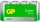 GP Batterien SUPER Alkali-Mangan Baby C 1,5 V, 4 St.