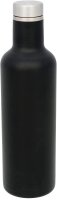 Isolierflasche kupfer-vakuum schwarz 750,0 ml, 1 St.