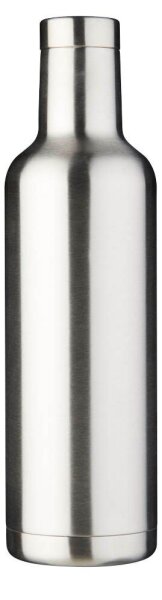 Isolierflasche kupfer-vakuum silber 750,0 ml  ( 10051701 )