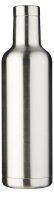 Isolierflasche kupfer-vakuum silber 750,0 ml  ( 10051701 )