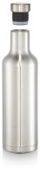 Isolierflasche kupfer-vakuum silber 750,0 ml  ( 10051701 )