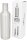Isolierflasche kupfer-vakuum silber 750,0 ml  ( 10051701 )