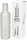 Isolierflasche kupfer-vakuum silber 750,0 ml  ( 10051701 )