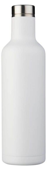 Isolierflasche kupfer-vakuum weiß 750,0 ml, 1 St.