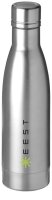 Isolierflasche Kupfer-Vakuum silber 500,0 ml, 1 St.