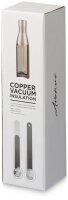 Isolierflasche Kupfer-Vakuum silber 500,0 ml, 1 St.