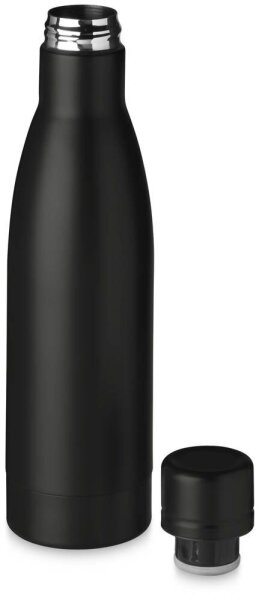 Isolierflasche Kupfer-Vakuum schwarz 500,0 ml, 1 St.