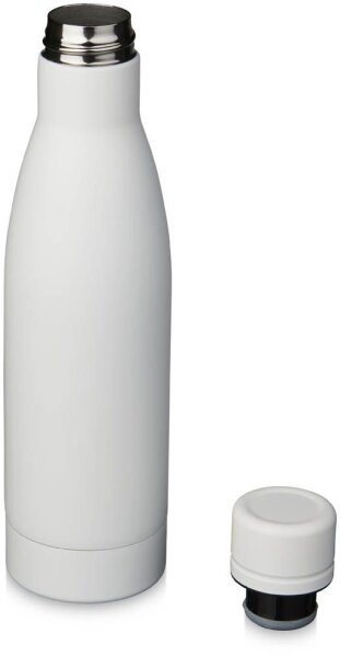 Isolierflasche Kupfer-Vakuum weiß 500,0 ml, 1 St.