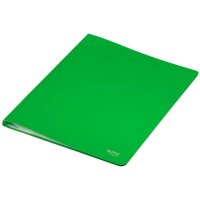 LEITZ Recycle 4677 Sichtbuch DIN A4, 40 Hüllen...