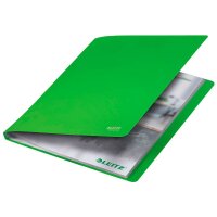 LEITZ Recycle 4677 Sichtbuch DIN A4, 40 Hüllen grün, 1 St.
