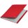 LEITZ Recycle 4677 Sichtbuch DIN A4, 40 Hüllen rot, 1 St.