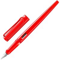 LAMY joy 0015 Patronenfüller strawberry B (breit)...