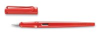 LAMY joy 0015 Patronenfüller strawberry B (breit)...