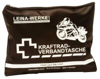 LEINA-WERKE Erste-Hilfe-Tasche DIN 13167 schwarz