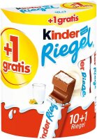 kinder Schokoriegel 11 St.  ( 2211 )