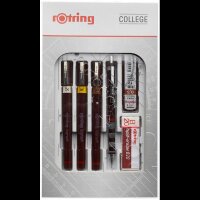 rotring Isograph College-Set Tuschefüller-Set...