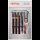 rotring Isograph College-Set Tuschefüller-Set schwarz, 1 Set
