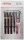 rotring Isograph College-Set Tuschefüller-Set schwarz, 1 Set