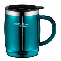 THERMOcafé by THERMOS Isolierbecher Desktop Mug...