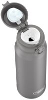 THERMOS® Isolierflasche Ultralight grau 750,0 ml, 1 St.