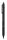 rotring Kugelschreiber rapid Pro schwarz matt, Schreibfarbe: blau, 1 St.