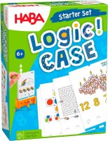 HABA® Logic! CASE Starter Set Rätsel, 1 St.