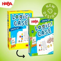HABA® Logic! CASE Starter Set Rätsel, 1 St.