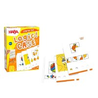 HABA® Logic! CASE Starter Set Rätsel, 1 St.