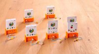 HABA® Logic! CASE Starter Set Rätsel, 1 St.