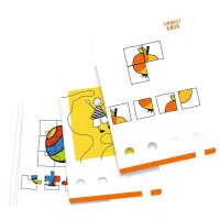 HABA® Logic! CASE Starter Set Rätsel, 1 St.
