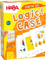 HABA® Logic! CASE Starter Set Rätsel, 1 St.