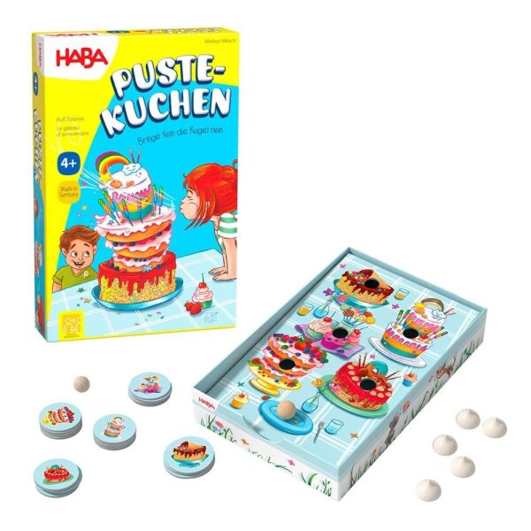 HABA® Pustekuchen Brettspiel, 1 St.