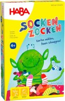 HABA® Socken Zocken Kartenspiel, 1 St.