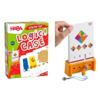 HABA® Logic! CASE Starter Set Rätsel, 1 St.