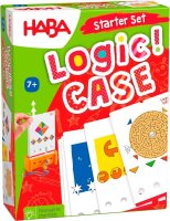 HABA® Logic! CASE Starter Set Rätsel, 1 St.