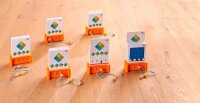 HABA® Logic! CASE Starter Set Rätsel, 1 St.