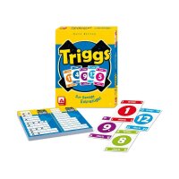 ASS ALTENBURGER Triggs - Zur Genüge Extrazüge! Kartenspiel, 1 St.