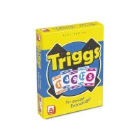 ASS ALTENBURGER Triggs - Zur Genüge Extrazüge! Kartenspiel, 1 St.