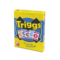 ASS ALTENBURGER Triggs - Zur Genüge Extrazüge! Kartenspiel, 1 St.