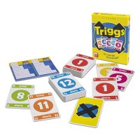 ASS ALTENBURGER Triggs - Zur Genüge Extrazüge! Kartenspiel, 1 St.
