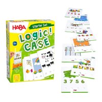 HABA® Logic! CASE Starter Set Rätsel, 1 St.